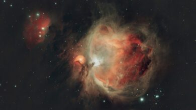 Пять космических чудес зимы которые нельзя пропустить в январе и феврале 2026