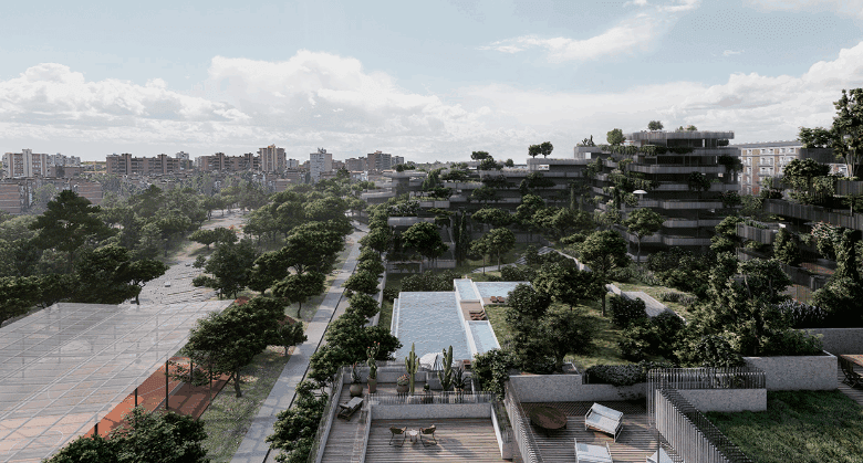 El fondo británico Autonomy invertirá 90 millones de euros en un proyecto residencial en Madrid