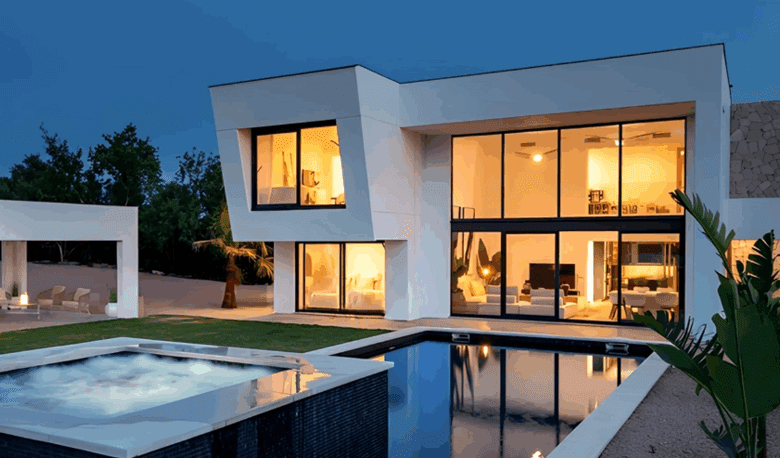 Almería launches construction of two-storey homes in just one week as a new market trend