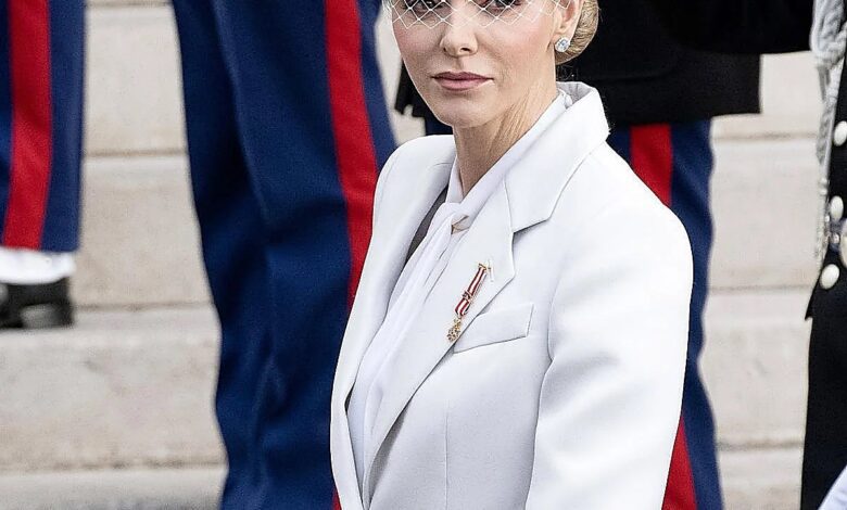 Why Monaco Remains Silent About Princess Charlene’s Spending Amid Her Anniversary