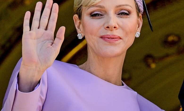 Тайна тиары Гримальди: почему принцесса Шарлен не носит главную реликвию Монако