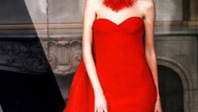 Четырнадцать культовых нарядов Valentino изменивших моду и красные дорожки