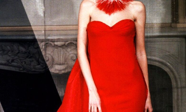Fourteen Iconic Valentino Looks That Transformed Fashion and the Red Carpet