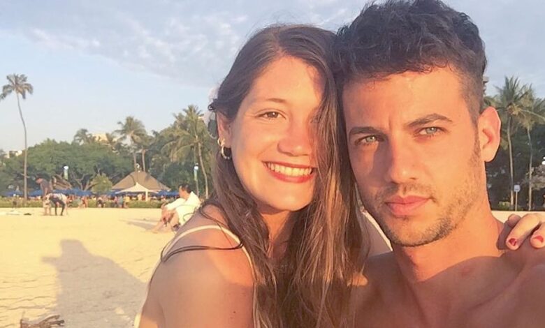 Vanessa Reyes y Jorge Brazalez nueva pareja sorprende a España