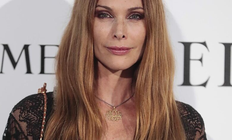 Kristina Piaje regresa a la pantalla y rompe estereotipos de edad femenina