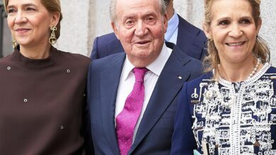 Юбилей короля Хуана Карлоса в Абу-Даби: семейный круг и неожиданные гости