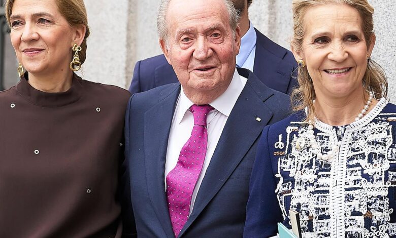 King Juan Carlos’ Birthday in Abu Dhabi: Family Gathering and Surprising Guests