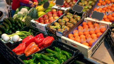 Скандал с испанскими фруктами: экстренное изъятие продукции из-за токсина