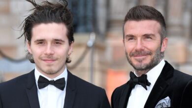 Бруклин Бекхэм требует общаться с родителями только через адвокатов