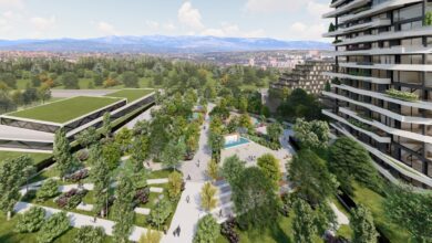 Π ΠΠ°Π΄ΡΠΈΠ΄Π΅ ΡΡΠ°ΡΡΡΠ΅Ρ Π½ΠΎΠ²Π°Ρ ΠΆΠΈΠ·Π½Ρ ΡΠ°ΠΉΠΎΠ½Π° Ermita del Santo ΠΏΠΎΡΠ»Π΅ ΡΠ½ΠΎΡΠ° ΡΠΎΡΠ³ΠΎΠ²ΠΎΠ³ΠΎ ΡΠ΅Π½ΡΡΠ°