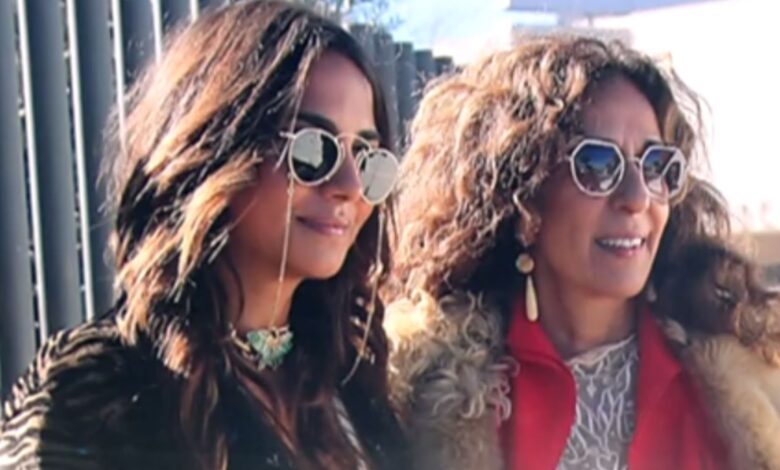 Rosario Flores set to become a grandmother as family expecting new arrival