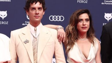 Эдуардо Касановa рассказал о жизни с ВИЧ на премии Feroz 2026