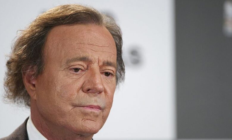 Major Scandal Surrounds Julio Iglesias as Case Takes an Unexpected Turn