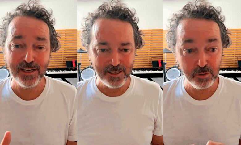 Patricia Pérez shares photo of husband in hospital sparking concern