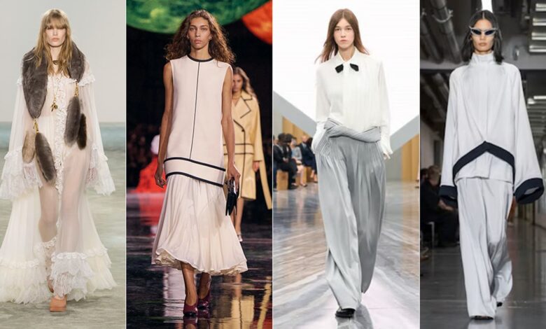 Cloud Dancer How the Color of 2026 Is Transforming Spanish Fashion