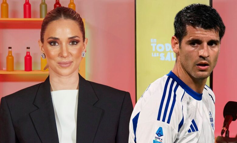 Álvaro Morata y Alice Campello oficialmente se divorcian tras intentar salvar su familia