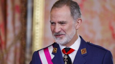 Фелипе VI на Пасхе Военных 2026: Испания за порядок и правила в мире