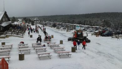 Где найти снег рядом с Валенсией: неожиданные маршруты для зимнего отдыха