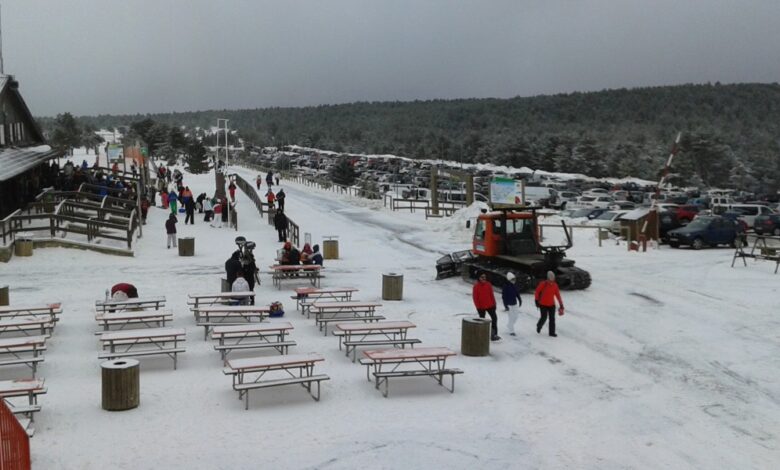 Где найти снег рядом с Валенсией: неожиданные маршруты для зимнего отдыха