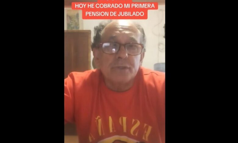 Spanish farmer declines to expand business after receiving first pension due to risks