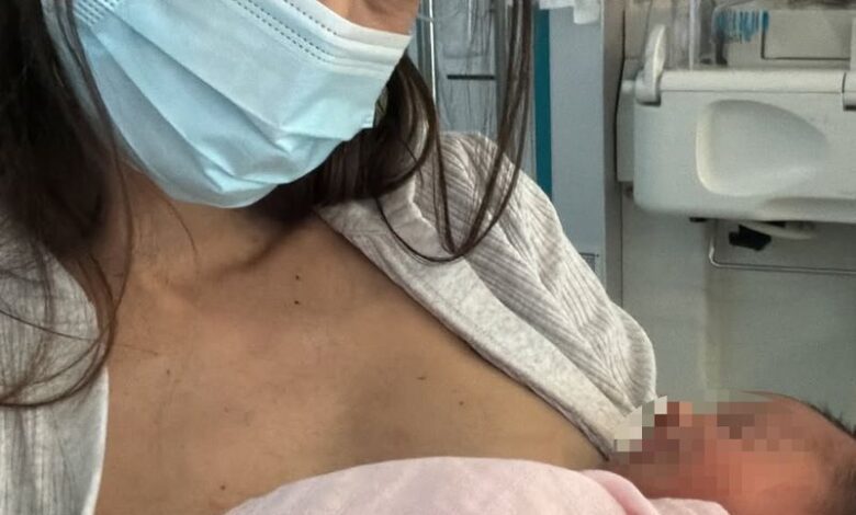 Неожиданный поступок матери в испанской больнице вызвал бурю обсуждений