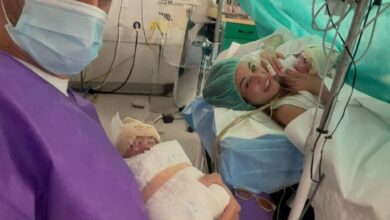 Роды под угрозой и разлука: испанская инфлюенсерка столкнулась с испытанием