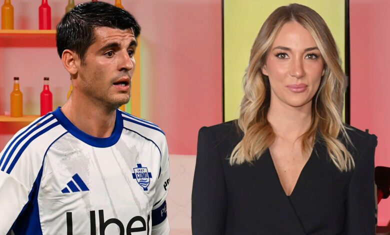 Alisa Campello and Alvaro Morata divorce becomes an inevitable step for the couple