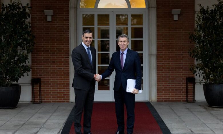 Participación de militares españoles en la misión de paz en Ucrania