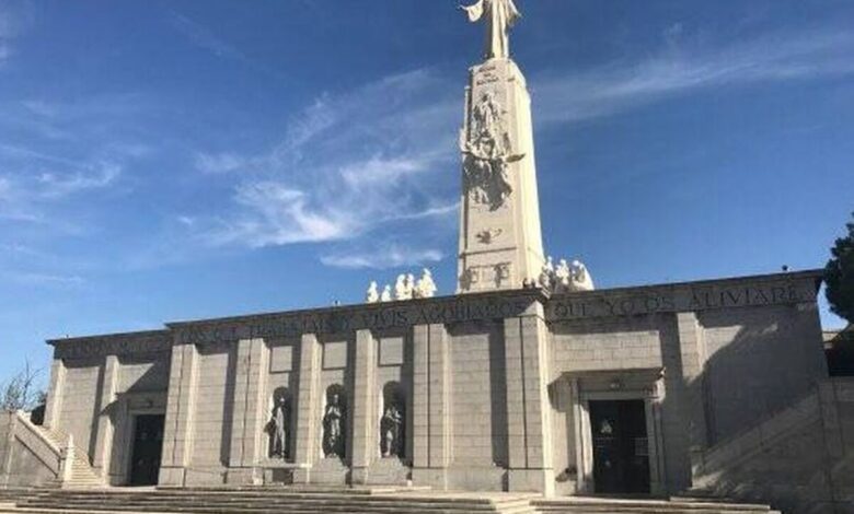 The Forgotten Heart of Spain Why Cerro de los Ángeles Is More Important Than Puerta del Sol