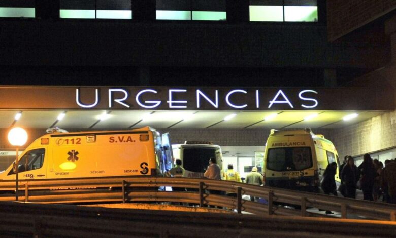 Eight people including children suffer from carbon monoxide leak in Almansa