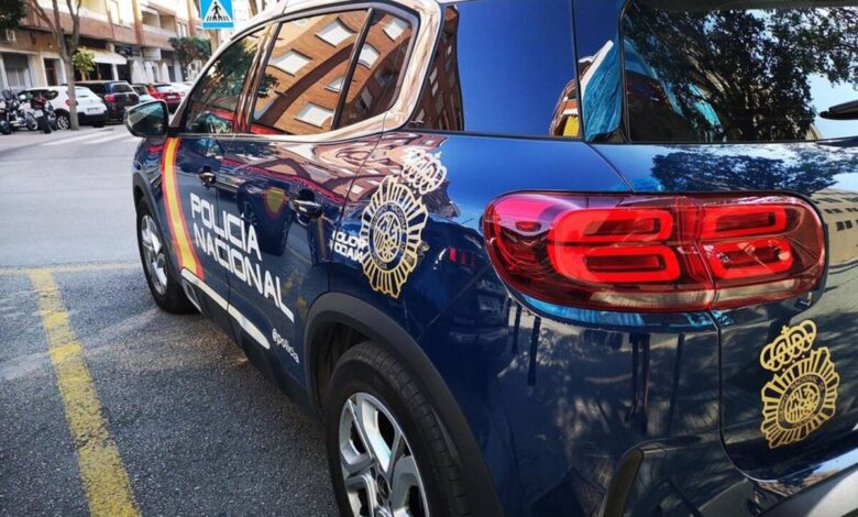 Twenty people evacuated from restaurant in Albacete due to daytime fire