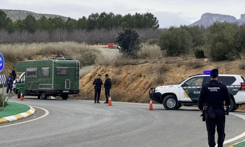63 Arrested at Illegal Party Near Senaho Reservoir in Albacete