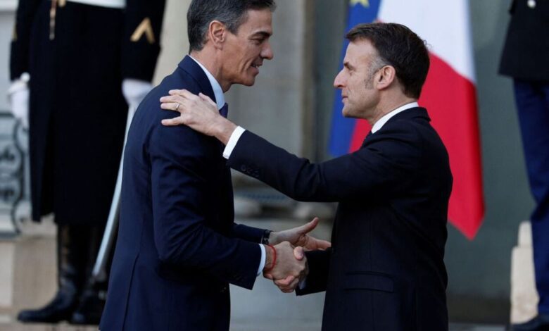 Педро Санчес допускает отправку испанских военных в Украину для участия в миротворческой миссии