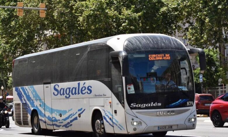 Catalonia Has a Bus Route That Runs Only Twice a Year
