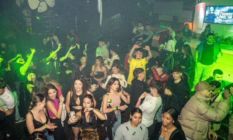 NON Club in the Basque Country marks 30 years of electronic music barbecue and terrace