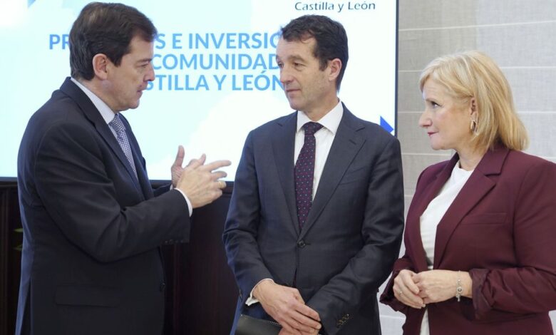 Las autoridades de Castilla y León apoyarán la expansión de Indra Group en la región