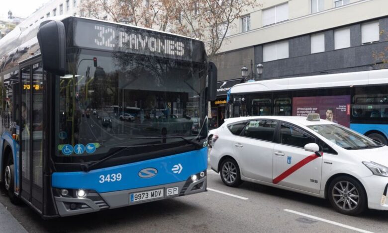 Night Buses to Replace Metro Service in Madrid During Early Line 6 Closures