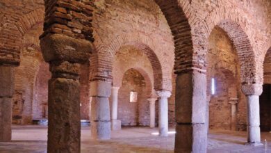 В андалусийской глубинке сохранилась уникальная мечеть