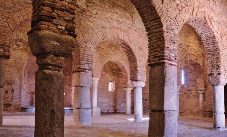 В андалусийской глубинке сохранилась уникальная мечеть, которую не найти больше нигде в Испании