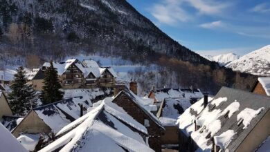 Каталонская деревня