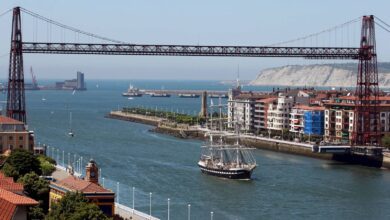 Единственный в Испании мост-памятник ЮНЕСКО находится в Стране Басков и до сих пор работает