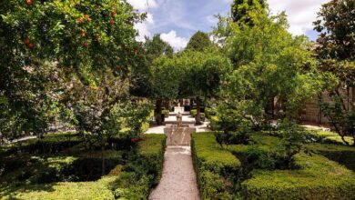 Парадор в Мадриде где стоит побывать: бывший монастырь и тюрьма