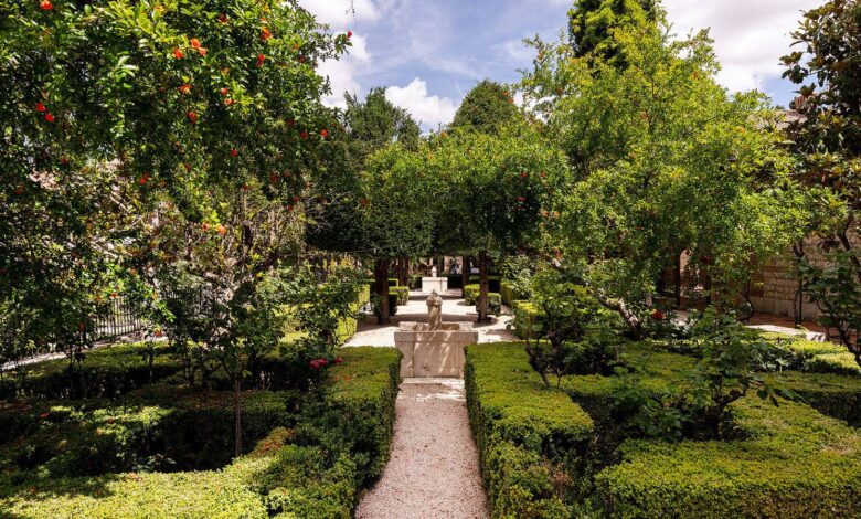 Парадор в Мадриде, где стоит побывать: бывший монастырь и тюрьма