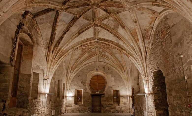 A Monastery Through the Ages Secrets and Legends of Santa María de Carracedo in León