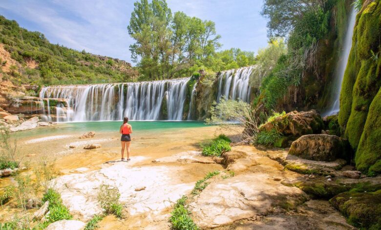 Hidden Giant of Aragon Where to Find the Most Impressive Canyons and Turquoise Rivers