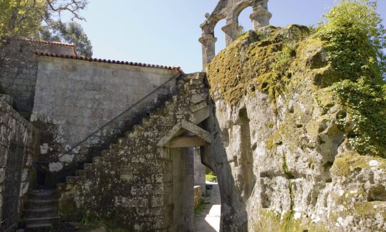 Galicia’s Oldest Monastery The Mystery of a Rock-Hewn Sanctuary That’s Stood for 14 Centuries