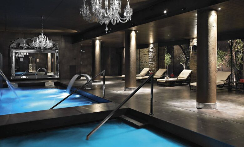 Where Spanish Royals and Princess Leonor Stayed — A Luxury Hotel with Roman Spa and Signature Cuisine in Navarre