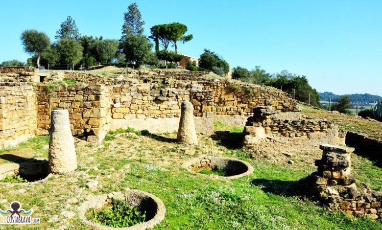 Sensación arqueológica en Cataluña la antigua ciudad que cambió la historia del región