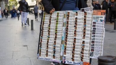 Четыре счастливчика из разных регионов Испании выиграли по 37 тысяч евро в La Primitiva