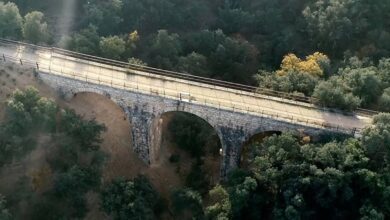 Π ΠΠ²Π°Π΄Π°Π»Π°Ρ
Π°ΡΠ΅ ΠΎΡΠΊΡΡΠ»ΠΈ Π½ΠΎΠ²ΡΠΉ ΡΡΠ°ΡΡΠΎΠΊ ΠΈΡΡΠΎΡΠΈΡΠ΅ΡΠΊΠΎΠΉ VΓa Verde: ΠΆΠ΅Π»Π΅Π·Π½Π°Ρ Π΄ΠΎΡΠΎΠ³Π° ΡΡΠ°Π½ΠΎΠ²ΠΈΡΡΡ ΡΡΡΠΈΡΡΠΈΡΠ΅ΡΠΊΠΈΠΌ ΠΌΠ°ΡΡΡΡΡΠΎΠΌ